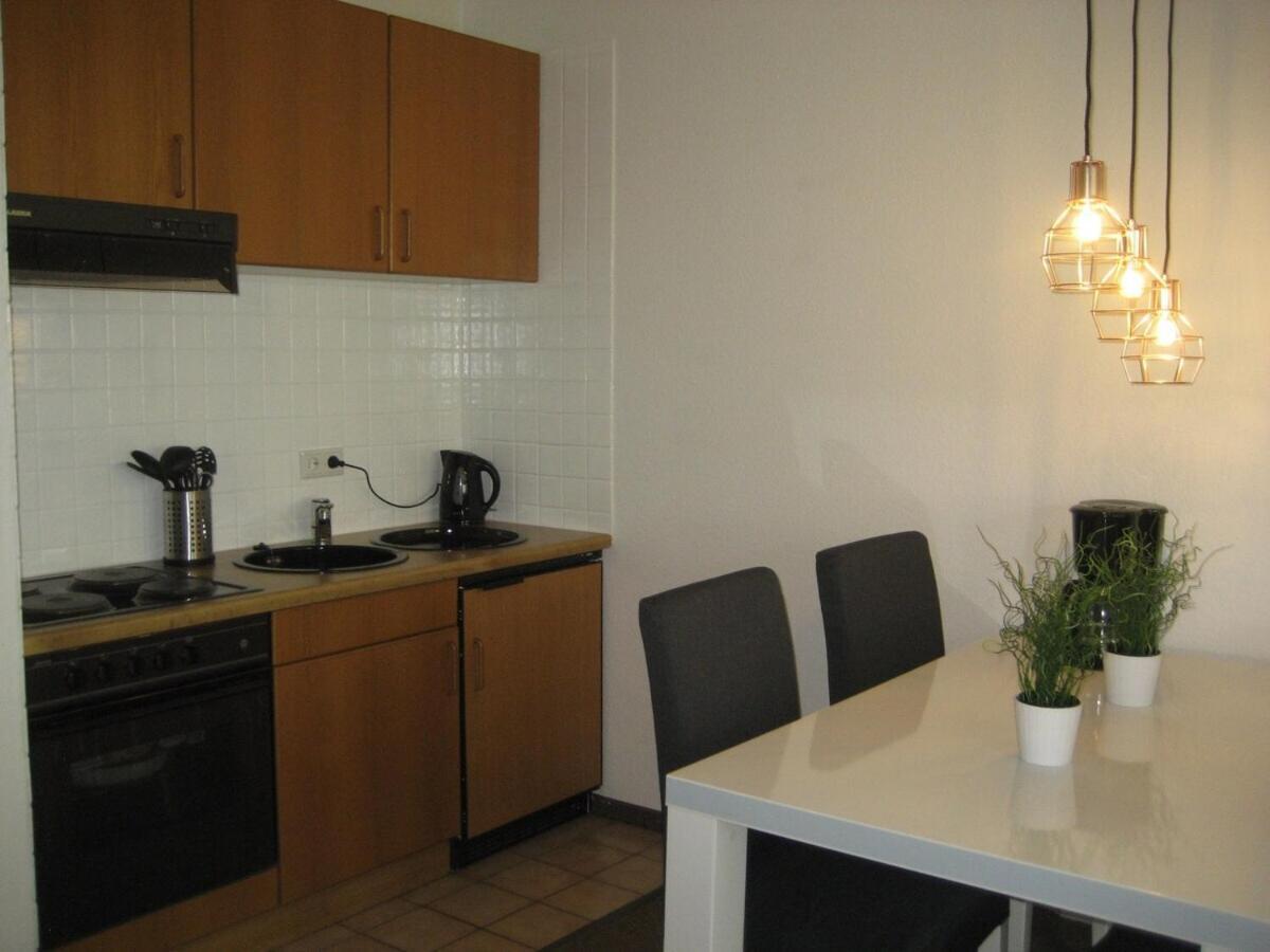Buhr Apartment Winterberg Zimmer foto