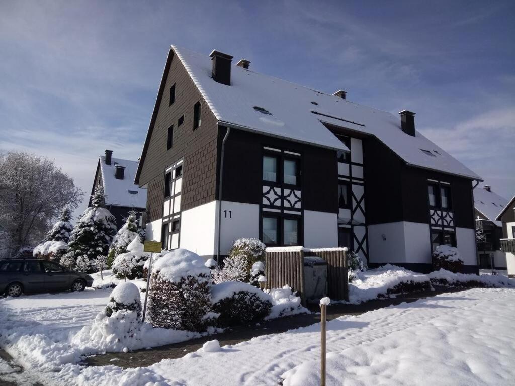 Buhr Apartment Winterberg Zimmer foto